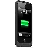 mophie juice pack Plus for iPhone 5/5s/5se (2,100mAh) - Black