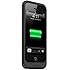mophie juice pack Plus for iPhone 5/5s/5se (2,100mAh) - Black