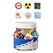 Babolat Loony Damp Vibration Dampener Jar