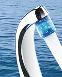 Wassersparaufsatz fuer Wasserhahn - Design Acqua