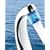 Wassersparaufsatz f�r Wasserhahn - Design Acqua
