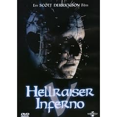 Hellraiser: Inferno (Fsk 18) [Edizione: Germania]