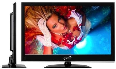 Supersonic, 13" LED 720p 5ms (Catalog Category: TV &amp; Home Video / LED TVs)