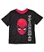 Search : Spiderman "Web Head" T-Shirt (Sizes 4 - 7)