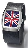 Lambretta - Lambro - Leather - Union Jack