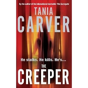 The Creeper by Tania Carver