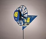 NASCAR Jimmie Johnson #48 Yard Spinner