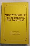 Affective disorders : psychopathology and treatment