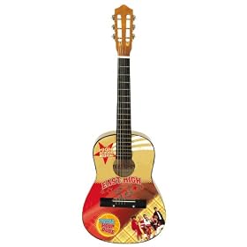 High School Musical 79 cm Wooden Guitar
