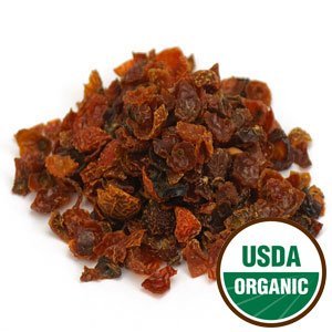 Organic Dried ROSEHIPS for Flavoring Kombucha (30-40 Servings) Organic Dried ROSEHIPS for Flavoring Kombucha (30-40 Servings)
