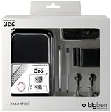 Produkt-Bild: Nintendo 3DS - Zubeh&ouml;r-Set "Essential" (farbig sortiert)