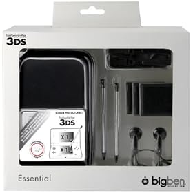 3DS Kit Essential Bigben