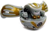 Bakugan Battle Brawlers - Loose Figure - MONARUS (Haos - Grey)