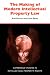 The Making of Modern Intellectual Property Law (Cambridge Intellectual Property and Information Law)