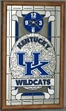 NCAA Kentucky Wildcats Wall Clock
