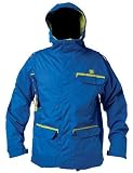 DC Servo 2010 Men's Snowboard Jacket - Large - Lapis