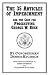 The 35 Articles of Impeachment and the Case for Prosecuting George W. Bush