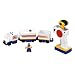 GeoTrax Semi Hauler and Big Rob Remote Control Vehicle Figures