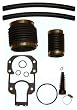 Bellows Kit for Mercruiser Alpha One, R, MR or #1 replaces 60932A4, 18654A1, 74639A2 and more