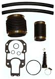 Bellows Kit for Mercruiser Alpha One, R, MR or #1 replaces 60932A4, 18654A1, 74639A2 and more