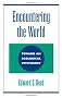 Encountering the World: Toward an Ecological Psychology