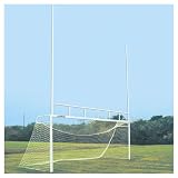 Alumagoal Football / Soccer Combo Goal