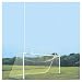 Sporting Goods : Alumagoal Football / Soccer Combo Goal