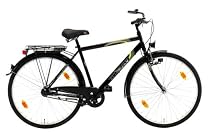 28" TEXO Herren City Fahrrad mit 3-Gang R&uuml;cktrittbremsnabe (106)