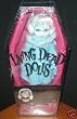 Mezco Toyz Living Dead Dolls Series 12 Frozen Charlotte