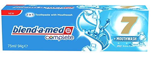 Blend-a-Med 2-in-1 Complete 7, 94g (Pack of 7)