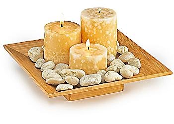 San Miguel Nova Candle Garden