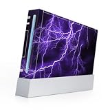 Nintendo Wii Skin - Apocalypse Violet