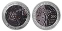 2006 Space Series "Space" Silver Proof with Tantalum
