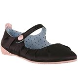 Irregular Choice Jump Around in Purple Size 8