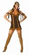 3 Piece Indian Princess Costume Set