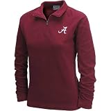 Columbia Alabama Crimson Tide Women's Half Zip