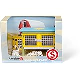 Schleich Rabbit Scenery Pack
