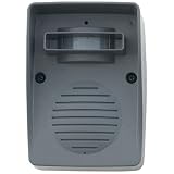 Sensor for The Reporter Wireless Alert System with 2-Way Voice Communication