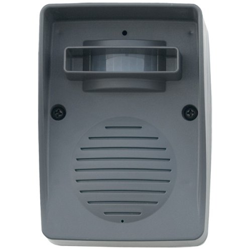 Childrens Toyshop  Tools & Hardware : THE REPORTER PIRV-400R Sensor for The Reporter Wireless Alert System with 2-Way Voice Communication