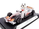 MCLAREN MERCEDES MP4-22 1:18 LEWIS HAMILTON 1ST GP WIN