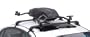 Hollywood Racks Buzz Rack 2-Bike Roof Mount Rack with Integrated Bike Gear Bag