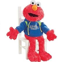 Sesame Street - School Time Elmo 18"