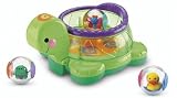 Fisher-Price Roll-A-Rounds Twirlin' Whirlin' Turtle