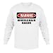 WHEELCHAIR RACER Youth Long Sleeve T-Shirt (for Kids) Various Colors Available