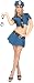 Sexy Police Woman Costume