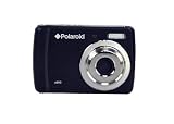 Polaroid CAA-800BC 8MP CMOS Digital Camera with 2.4-Inch LCD Display (Black)