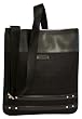 Givenchy Black Fabric and Leather Flat Shoulder Bag 6056013580