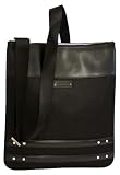 Givenchy Black Fabric and Leather Shoulder Bag 60560135BK