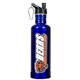 Great American Chicago Bears 26oz Stainless Steel Water Bottle