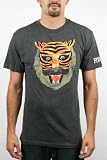 RVCA Leines Tiger T-Shirt - Short-Sleeve - Men's